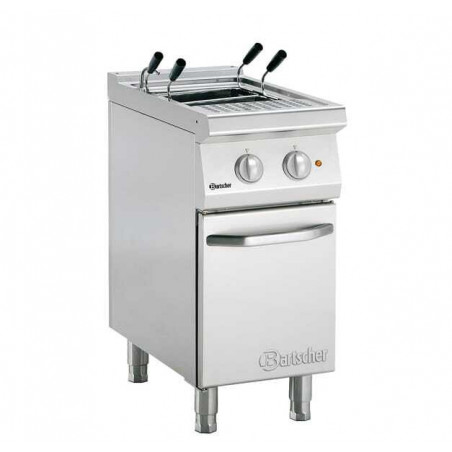 Cocedor de pasta a gas - 24 L