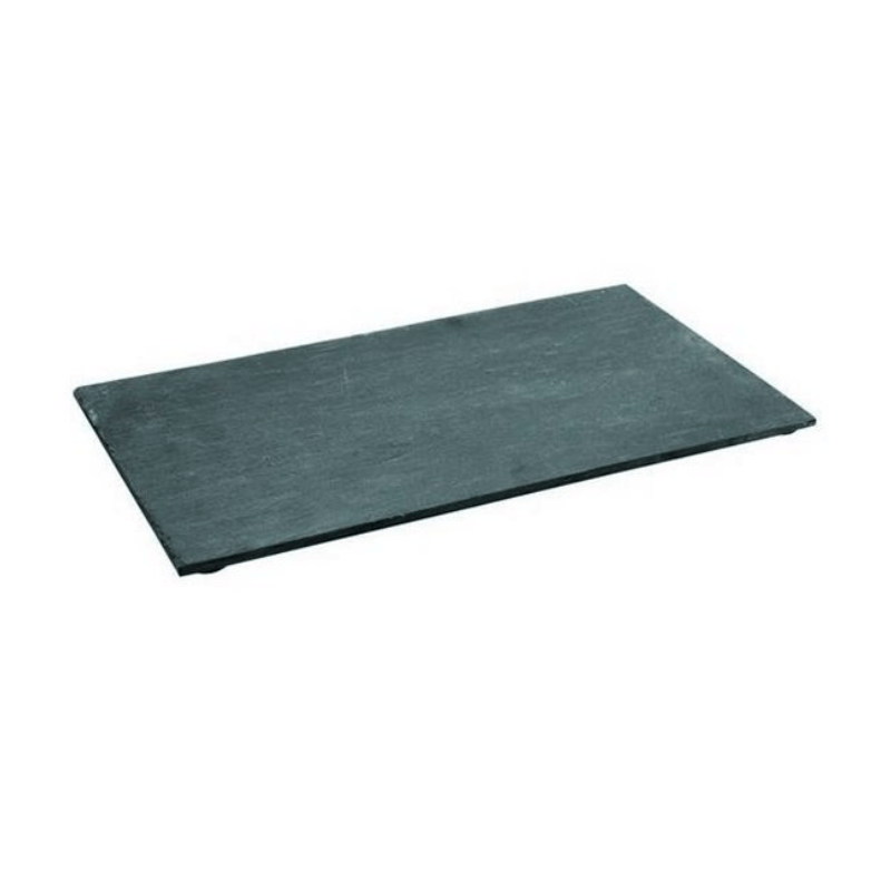 Plateau en Ardoise Rectangulaire - 100 x 150 mm - Lacor