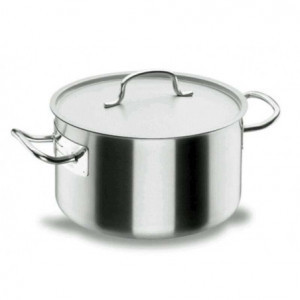 Braisera con tapa - Chef Classic - ø 24 cm