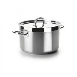 Braisière Professionnelle Avec Couvercle - Chef Luxe - LACOR - ⌀40 cm - 30,7 L
