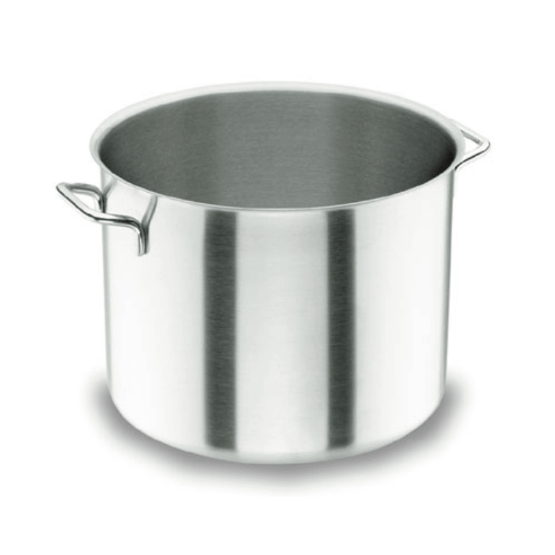 Olla Profesional Baja Sin Tapa - Chef Luxe - Lacor - ⌀ 40 cm - 30,7 L