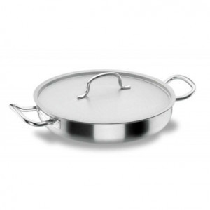 Plato redondo con tapa - Chef Classic - ø 32 cm