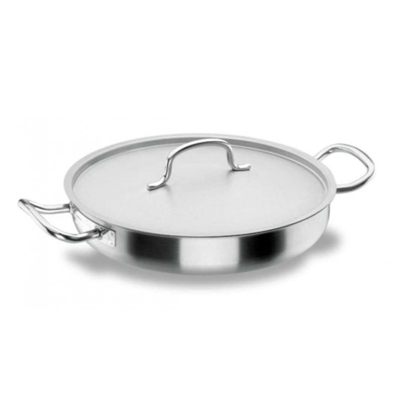 Plato redondo con tapa - Chef Classic - ø 32 cm Plato redondo con tapa - Chef Classic - ø 32 cm