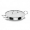 Plato redondo con tapa - Chef Classic - ø 32 cm
