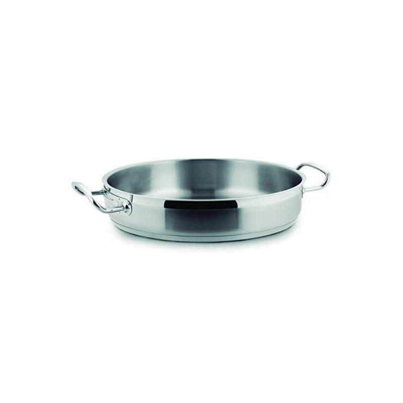 Plat Rond Professionnel - Eco-Chef - ø 40 cm