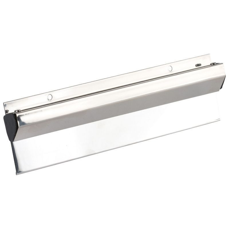 Porte-Fiches a Bolas Inox - L 25 cm