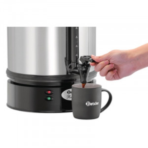 Percolador Profesional 40 Tazas - Regina Plus 40
