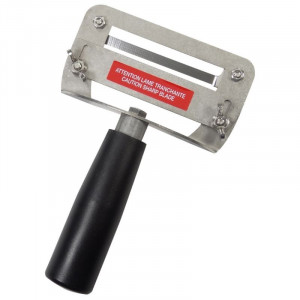 Pelador de Calabaza y Sandía en Acero Inoxidable