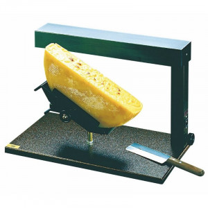 Appareil à Raclette Traditionnel "Ambiance" - 1/2 Meule