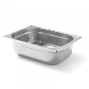 Bac Gastronorm GN 1/2 - 2 L - P 40 mm