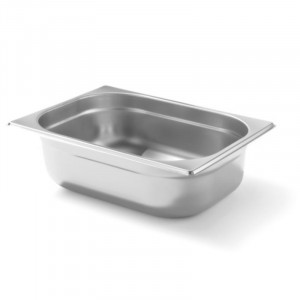 Bac Gastro GN 1/2 Inox - Profundidad 150 mm - 9,5 L - FourniResto
