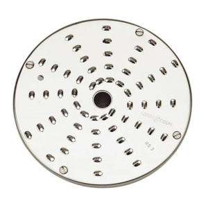 Grating Disc for CL 40 Cutting Size - 3 mm from the brand Robot Coupe