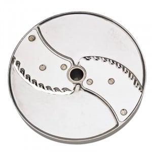 Disco Ondulado Tamaño Corte - 3 mm de la marca Robot Coupe para CL50 / CL50 Ultra / CL52 / CL55 / CL60.