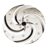 Disco Cortador - Tamaño Corte - PDT cocidas 4 mm Robot-Coupe Para R 502 / R 502 VV / R 652 / R 652 VV
