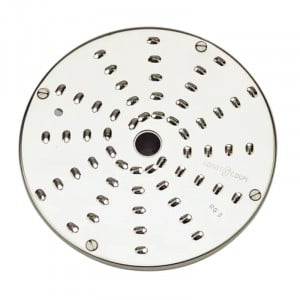 Disco Rallador - Tamaño Corte - 3 mm Robot-Coupe Para CL 50 Gourmet