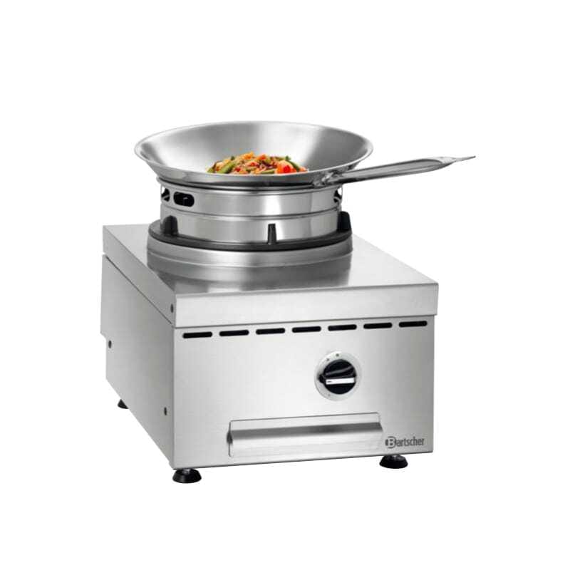 Cocina de mesa de gas para wok