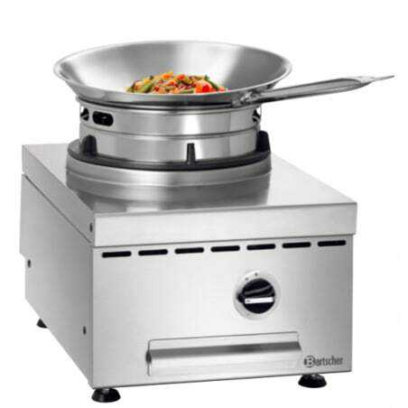 Cuisinière Wok à Gaz de Table