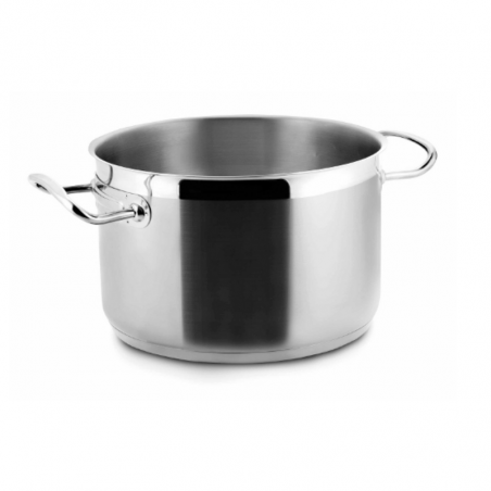 Braisera Profesional Sin Tapa - Chef Luxe de la marca Lacor - ⌀ 45 cm