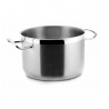 Professional Braising Pan Without Lid - Chef Luxe by the brand Lacor - ⌀ 40 cm