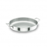 Plato Redondo Profesional Sin Tapa - Chef Luxe de la marca Lacor - ⌀ 36 cm