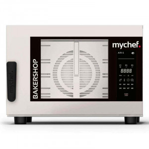 Convection Oven Bakershop Air-S - Side Opening - 4 Levels 460 x 330 - MYCHEF