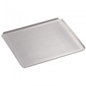 Placa Perforada en Aluminio GN 2/3 - Bartscher