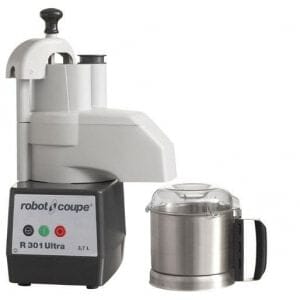 Combined Cutter and Vegetable Cutter Robot Coupe R 301 Ultra