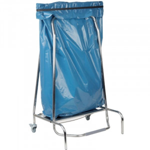 Soporte para Bolsas de Basura - 110 L