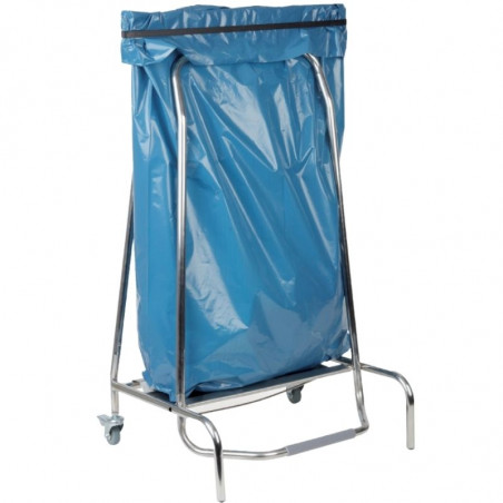 Soporte para Bolsas de Basura - 110 L