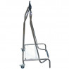 Soporte para Bolsas de Basura - 110 L