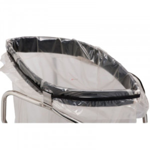 Soporte para Bolsas de Basura - 110 L