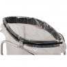 Soporte para Bolsas de Basura - 110 L