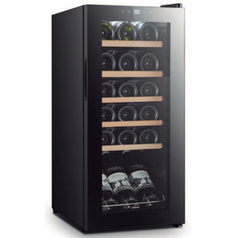 Enfriador de Vino con Compresor - 18 Botellas - Lacor
