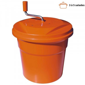 Professional 20 Liters Salad Spinner - Ref DCE002