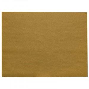 Neutral Paper Straw Placemat - 400 x 300 mm - Pack of 100