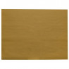 Neutral Paper Straw Placemat - 400 x 300 mm - Pack of 100