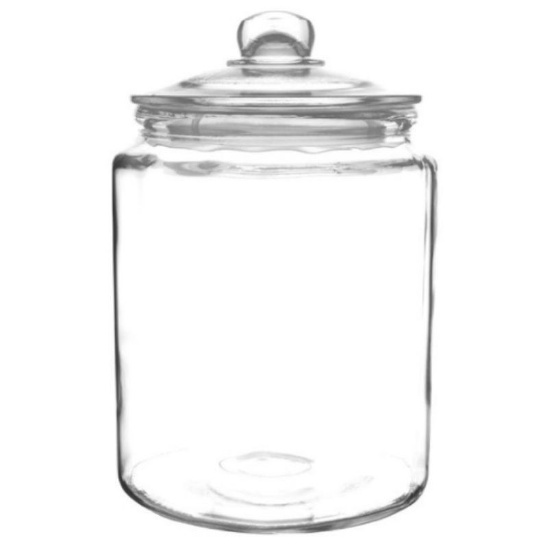 Tarro de Galletas de Vidrio - 6,35 L - Olympia - Fourniresto
