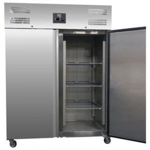 Armario Refrigerado Inox 2 Puertas - 1400 L