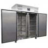 Armario Refrigerado Inox 2 Puertas - 1400 L