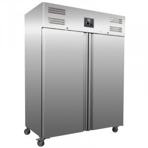 Armario Refrigerado Inox 2 Puertas - 1400 L