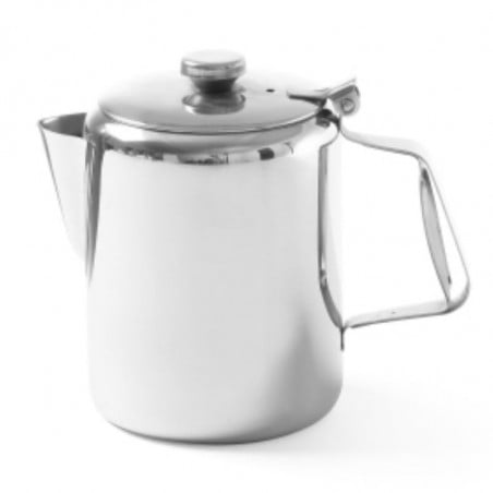 Cafetera Tetera con Tapa - 0,6 L