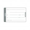 Etiqueta de trazabilidad LabelFresh Pro - Martes - 70 x 45 mm - Lote de 500 - LabelFresh