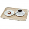 Plateau Rectangulaire Madeira - Roble Claro - 280 x 200 mm - CAMBRO