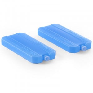 Vitrine Buffet con Tapa Deslizante UNIQ - 2 Bandejas - Negro - HENDI