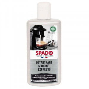 Limpiador desincrustante para máquinas de café espresso - 250 ml - SPADO