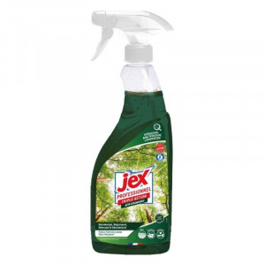 Limpiador Desinfectante de Triple Acción en Spray - Fragancia Bosque de las Landas - 750 ml - Jex