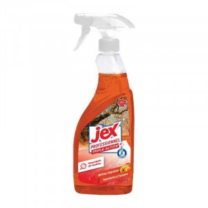 Limpiador Desinfectante de Triple Acción - Perfume Huertos de Provenza - 750 ml - Jex