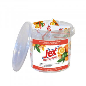 Doses Limpiadoras Desodorantes Cítricos - Lote de 100 - Jex