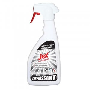 Limpiador Potente en Aerosol - 500 ml - Jex