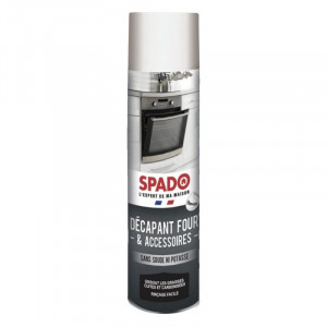 Spray Decapante para Horno y Accesorios - 600 ml - SPADO